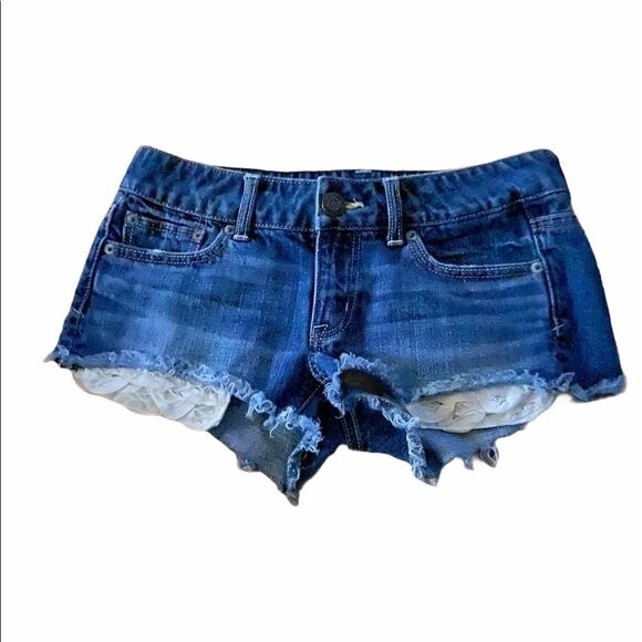 American Eagle Outfitters Pants - American Eagle Outfitters Denim Jean Size 2